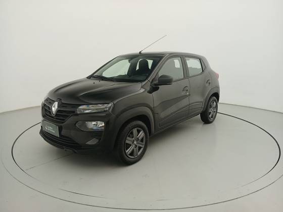 RENAULT KWID 1.0 12V SCE FLEX ZEN MANUAL RENAULT KWID 1.0 12V SCE FLEX ZEN MANUAL